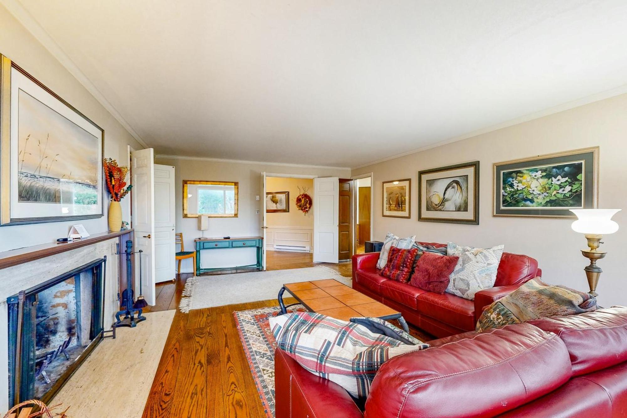 Villa Sea Pines Ocean Park Exterior foto