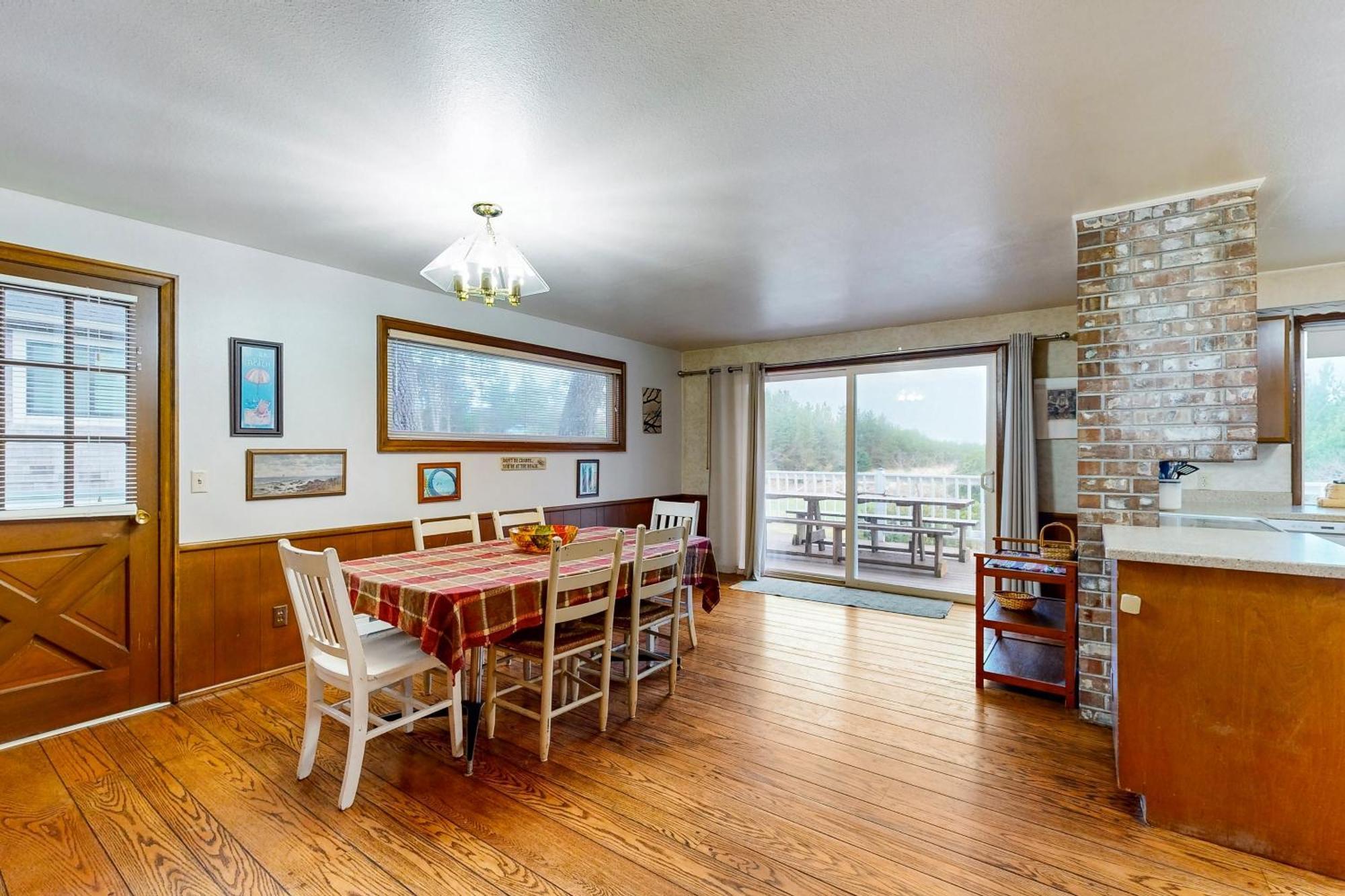 Villa Sea Pines Ocean Park Exterior foto